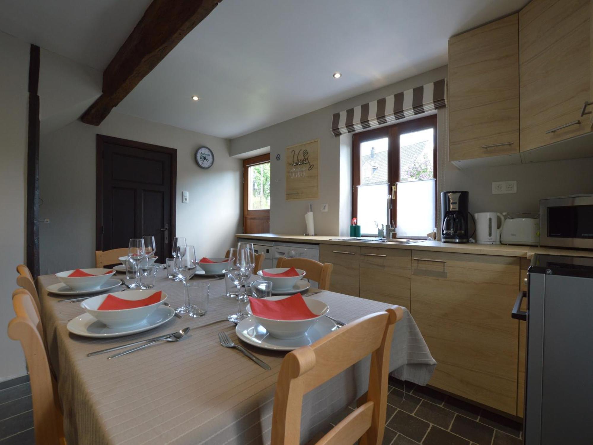 Charming Cottage Near Famous Francorchamps Eksteriør bilde