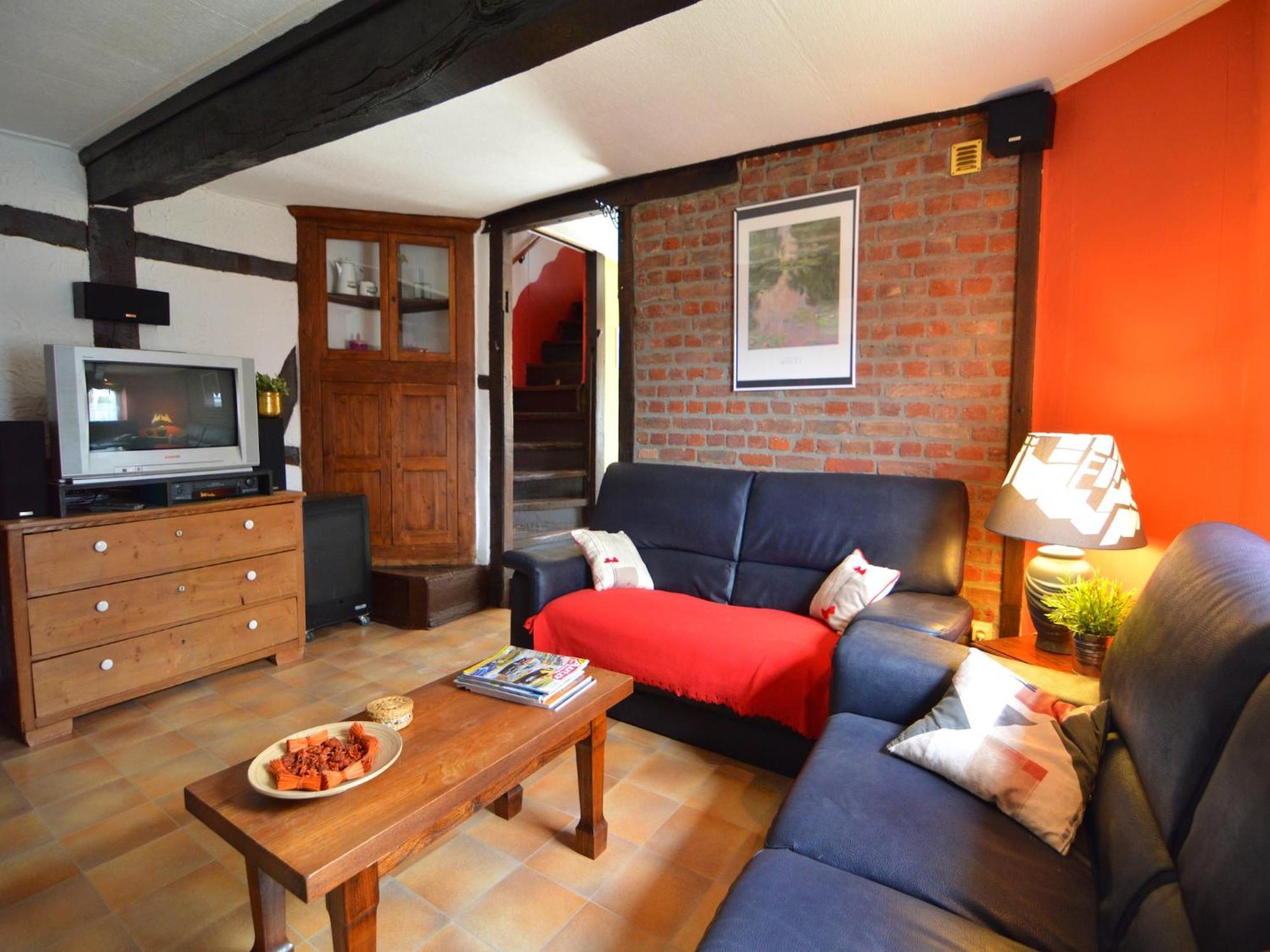 Charming Cottage Near Famous Francorchamps Eksteriør bilde